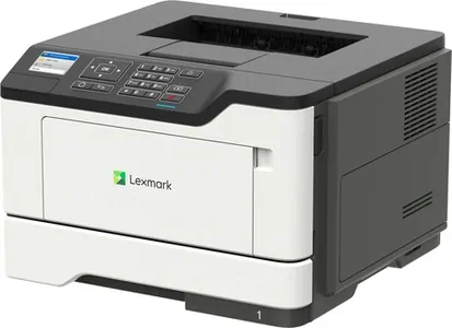 Замена тонера на принтере Lexmark MS521DN в Тюмени